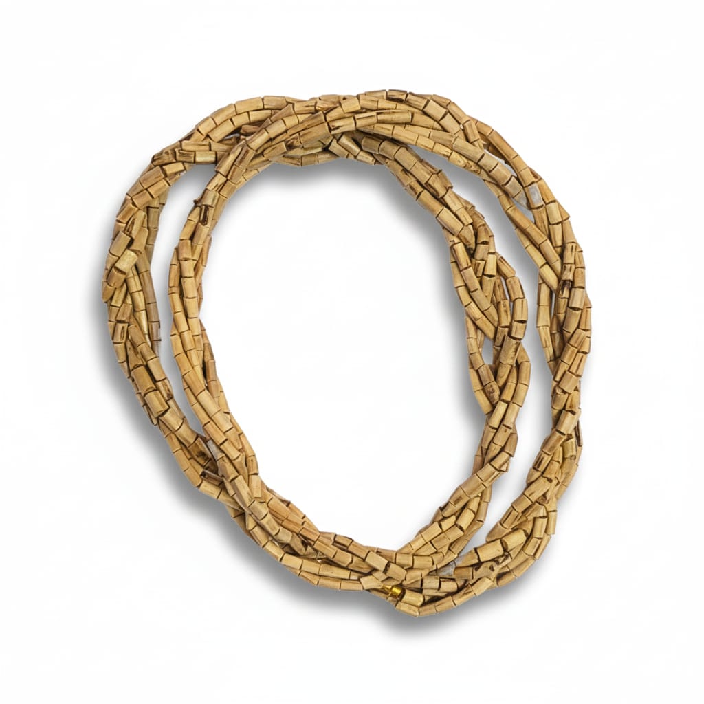 Pure Tulsi Mala (3 Round)