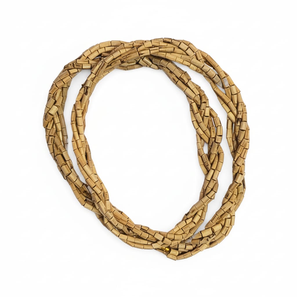 Pure Tulsi Mala (3 Round)